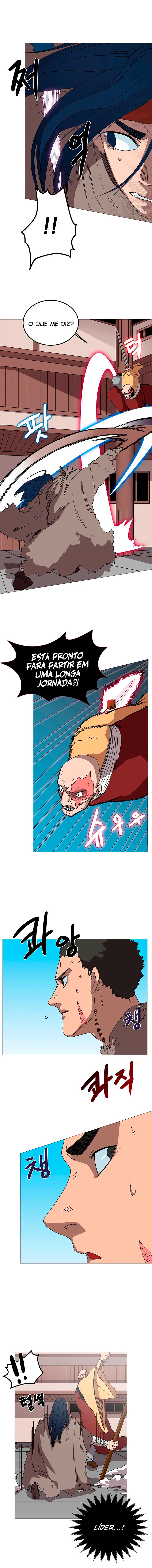 Read Chronicles of Heavenly Demon PT Manga Online