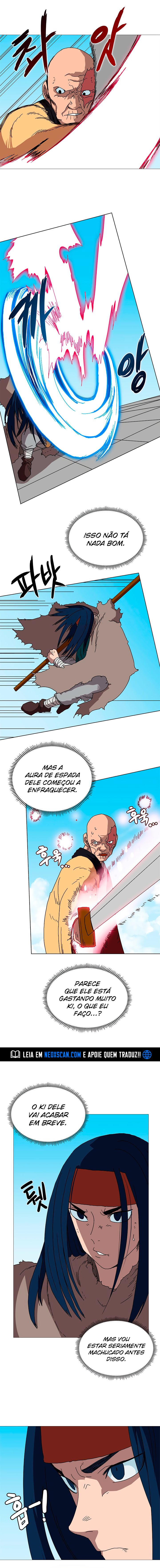 Read Chronicles of Heavenly Demon PT Manga Online