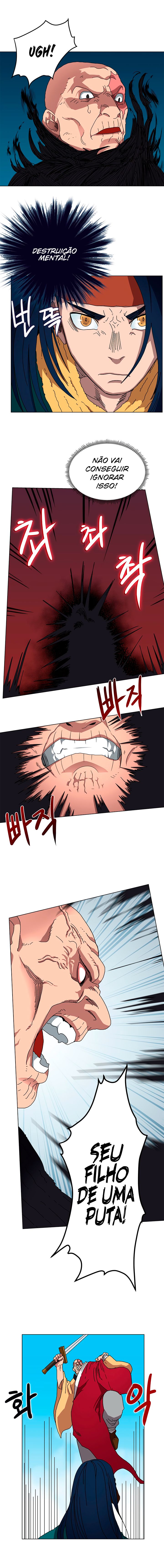 Read Chronicles of Heavenly Demon PT Manga Online