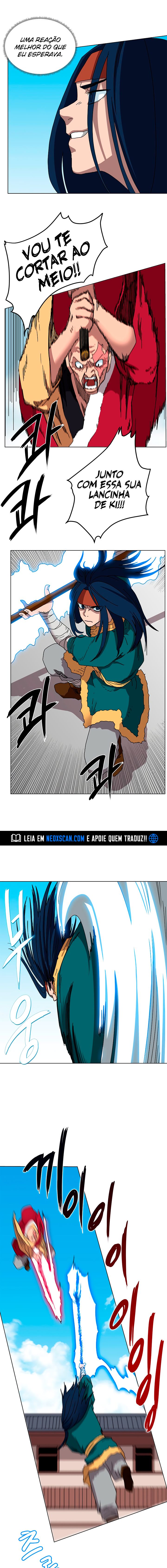 Read Chronicles of Heavenly Demon PT Manga Online