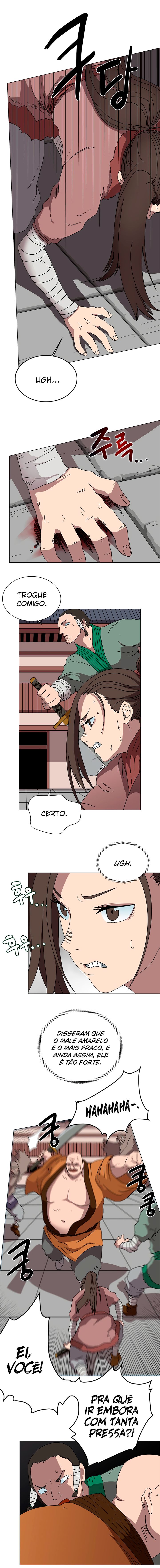 Read Chronicles of Heavenly Demon PT Manga Online