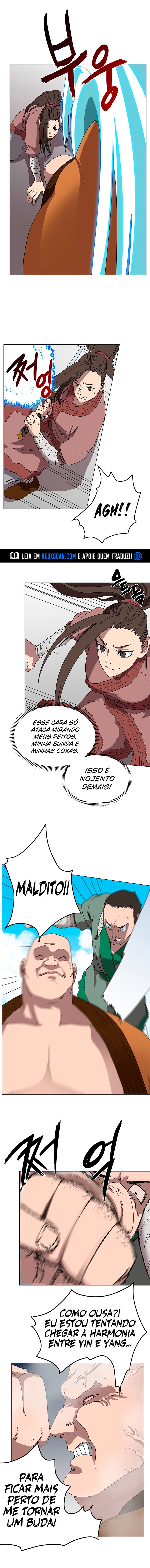 Read Chronicles of Heavenly Demon PT Manga Online