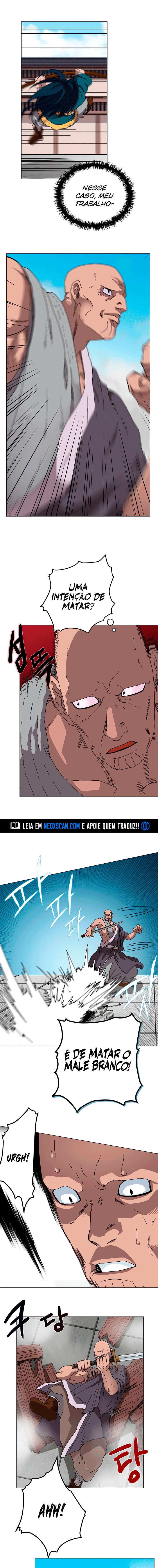 Read Chronicles of Heavenly Demon PT Manga Online