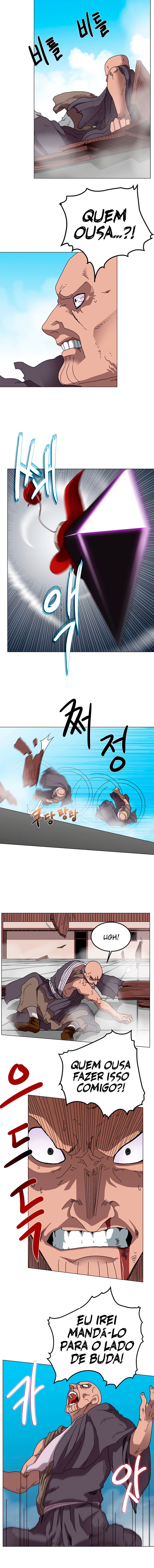 Read Chronicles of Heavenly Demon PT Manga Online