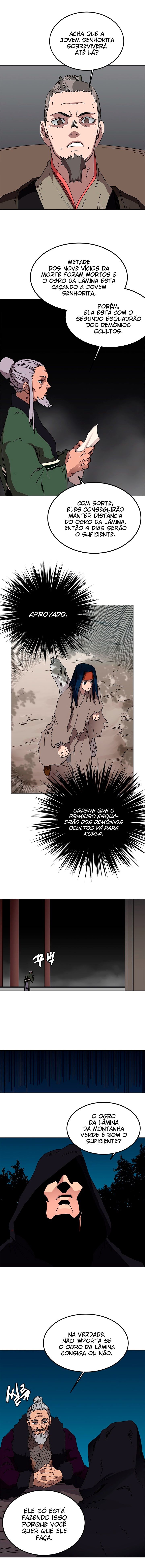 Read Chronicles of Heavenly Demon PT Manga Online