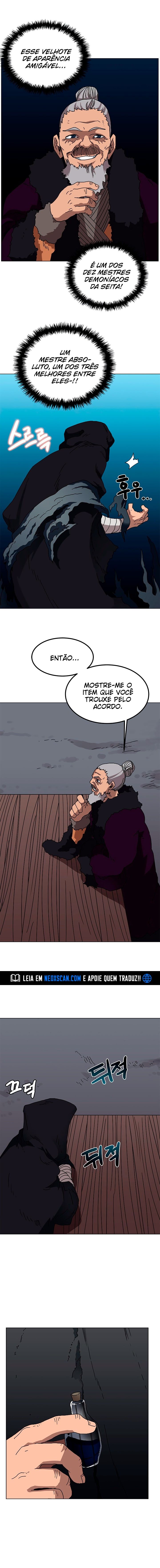 Read Chronicles of Heavenly Demon PT Manga Online