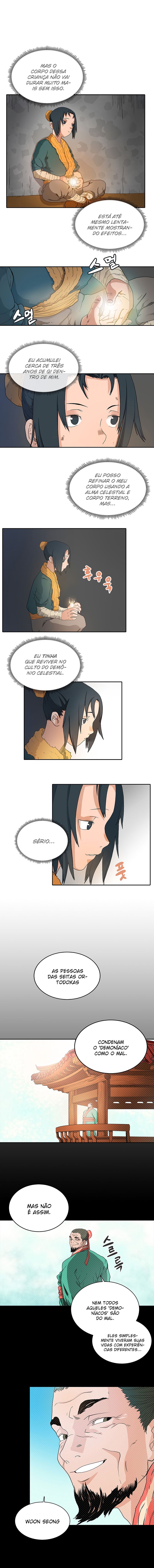 Read Chronicles of Heavenly Demon PT Manga Online