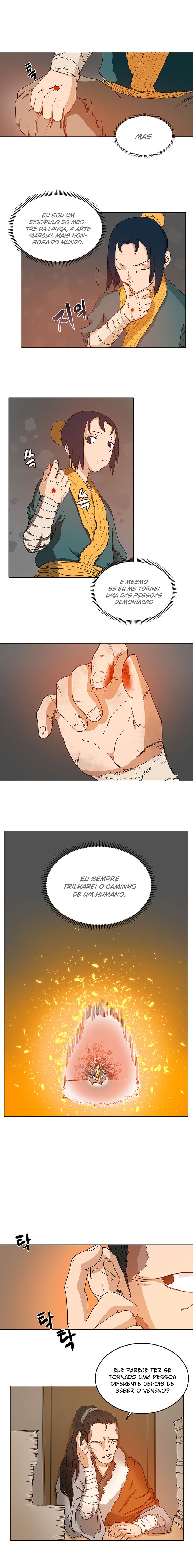 Read Chronicles of Heavenly Demon PT Manga Online