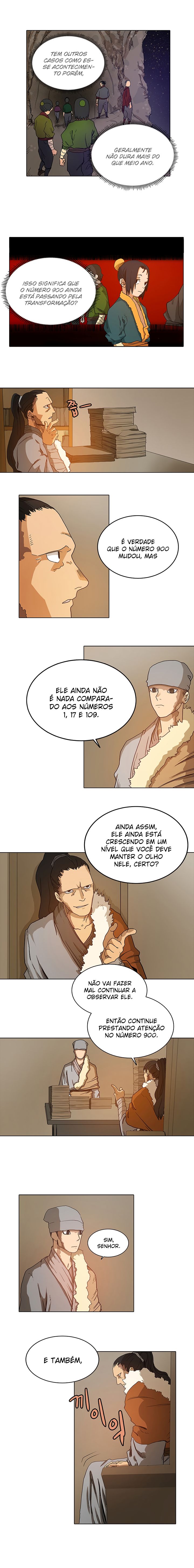 Read Chronicles of Heavenly Demon PT Manga Online