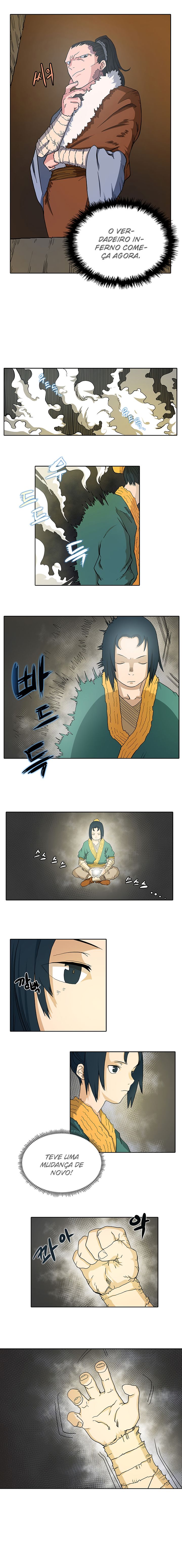 Read Chronicles of Heavenly Demon PT Manga Online