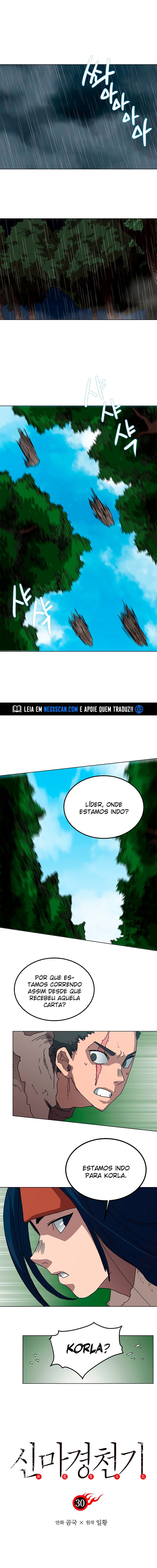 Read Chronicles of Heavenly Demon PT Manga Online