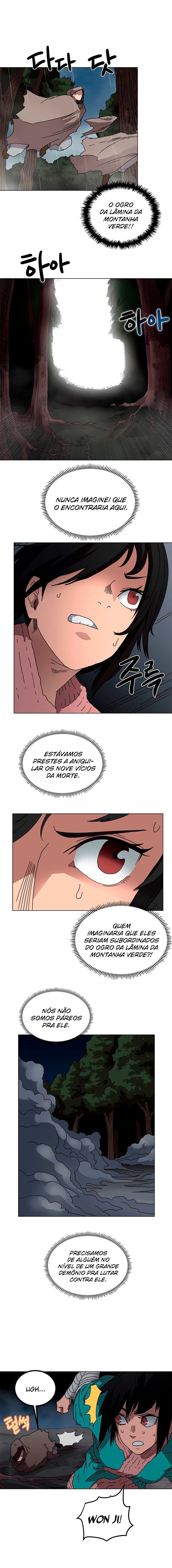 Read Chronicles of Heavenly Demon PT Manga Online
