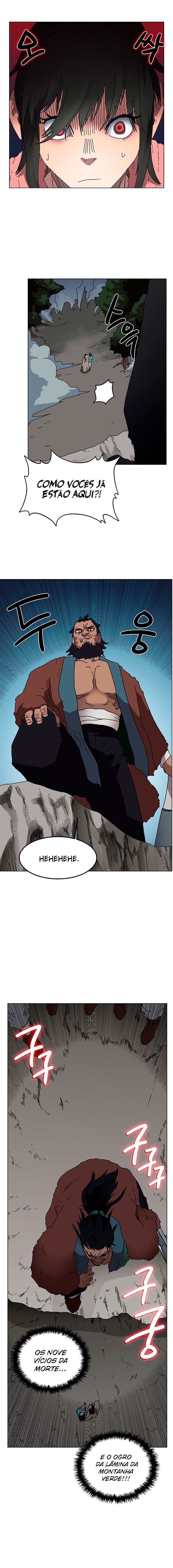 Read Chronicles of Heavenly Demon PT Manga Online