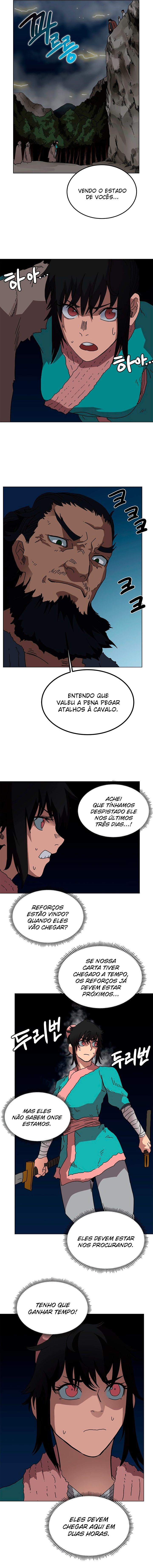 Read Chronicles of Heavenly Demon PT Manga Online
