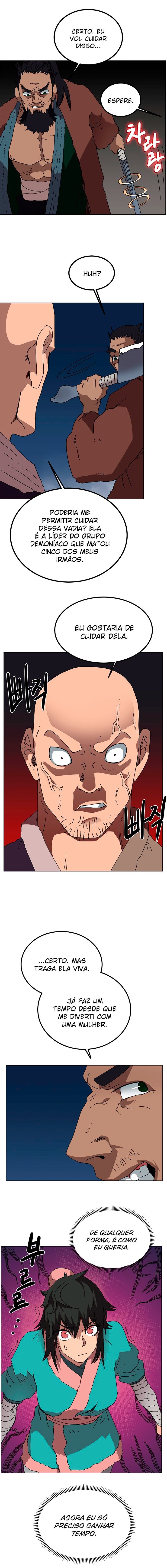 Read Chronicles of Heavenly Demon PT Manga Online