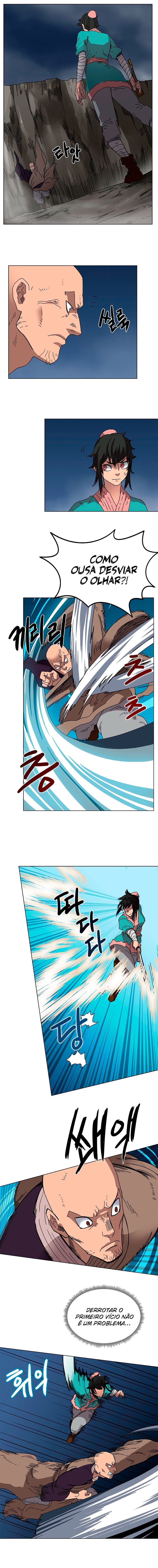 Read Chronicles of Heavenly Demon PT Manga Online