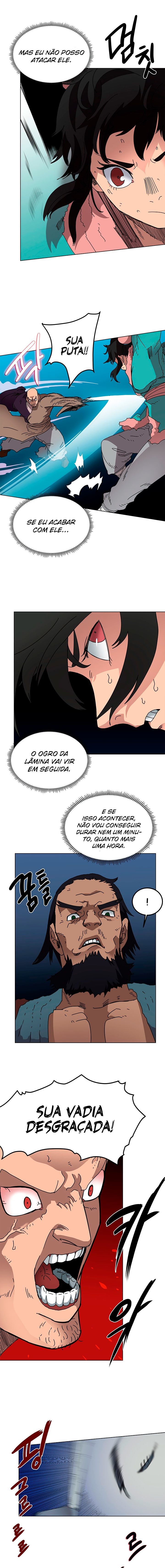 Read Chronicles of Heavenly Demon PT Manga Online