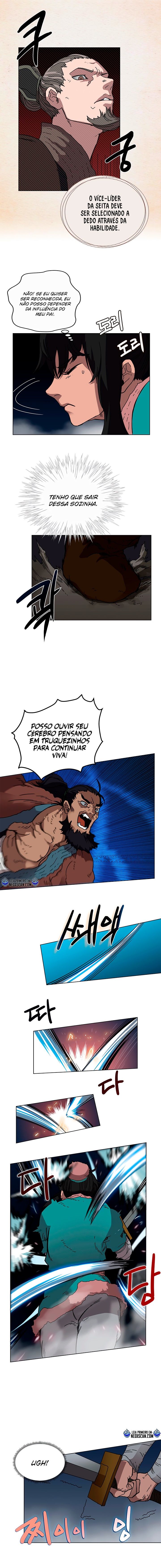 Read Chronicles of Heavenly Demon PT Manga Online
