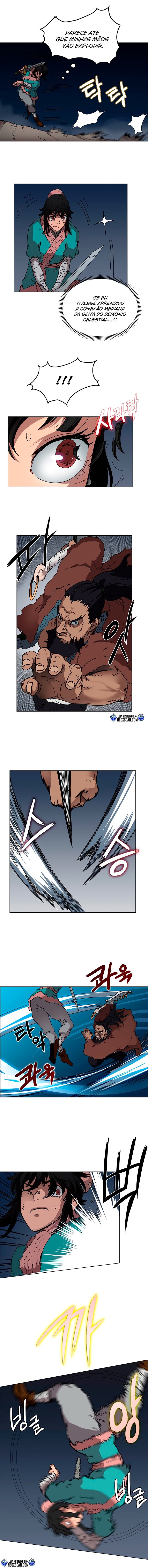 Read Chronicles of Heavenly Demon PT Manga Online
