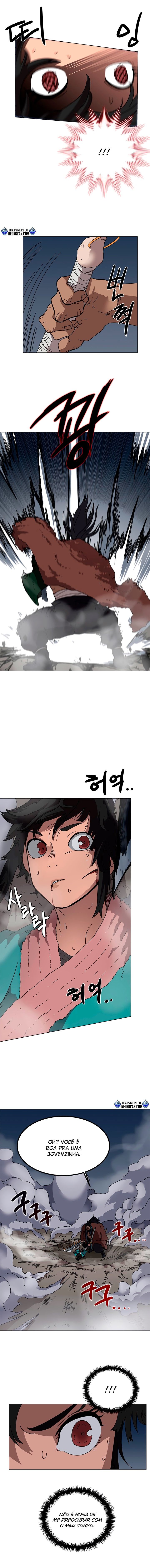 Read Chronicles of Heavenly Demon PT Manga Online