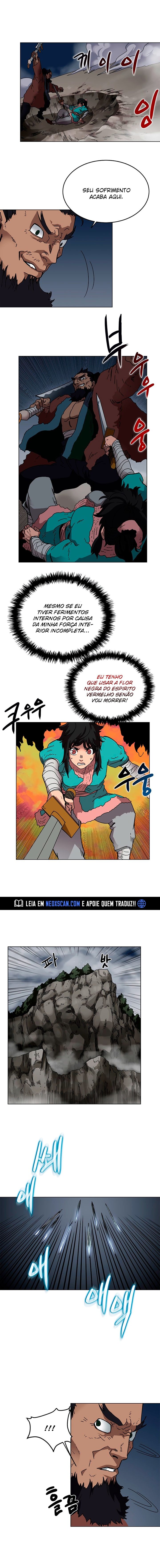 Read Chronicles of Heavenly Demon PT Manga Online