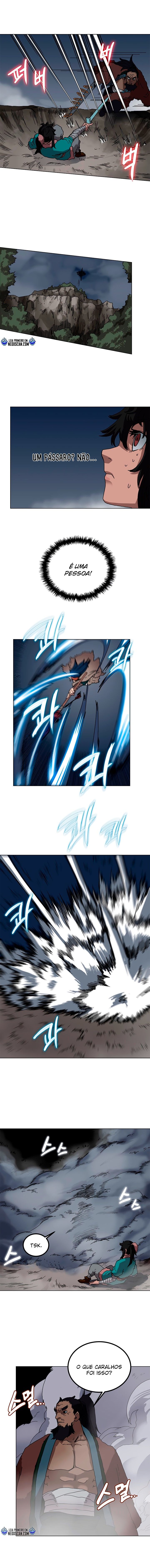 Read Chronicles of Heavenly Demon PT Manga Online