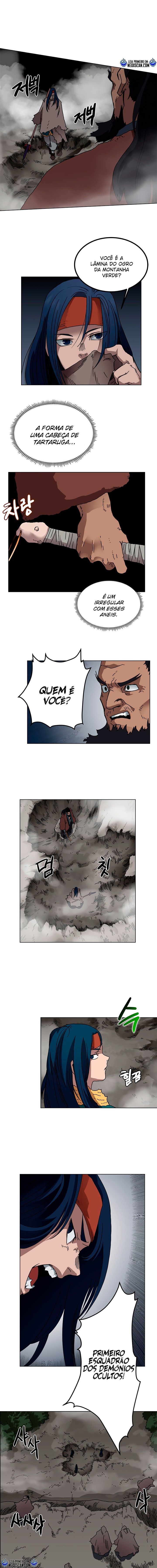 Read Chronicles of Heavenly Demon PT Manga Online