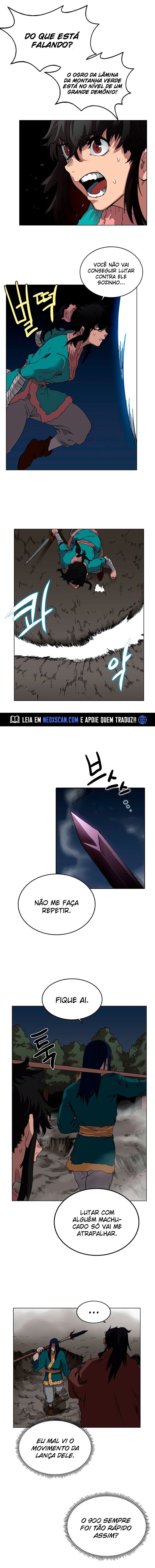 Read Chronicles of Heavenly Demon PT Manga Online