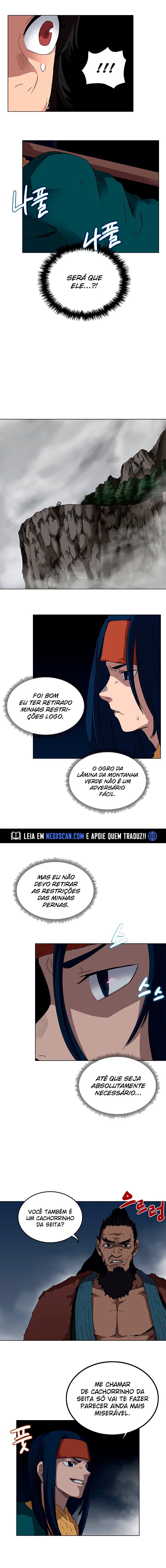 Read Chronicles of Heavenly Demon PT Manga Online