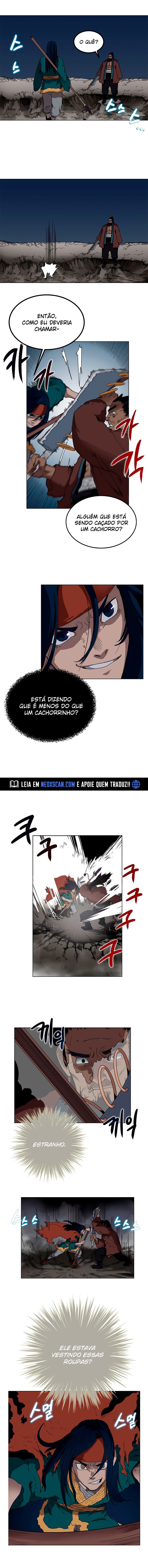 Read Chronicles of Heavenly Demon PT Manga Online