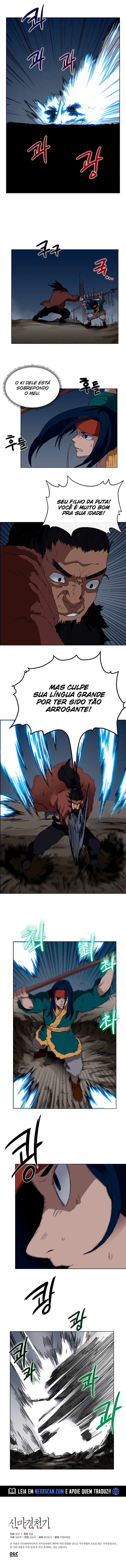 Read Chronicles of Heavenly Demon PT Manga Online