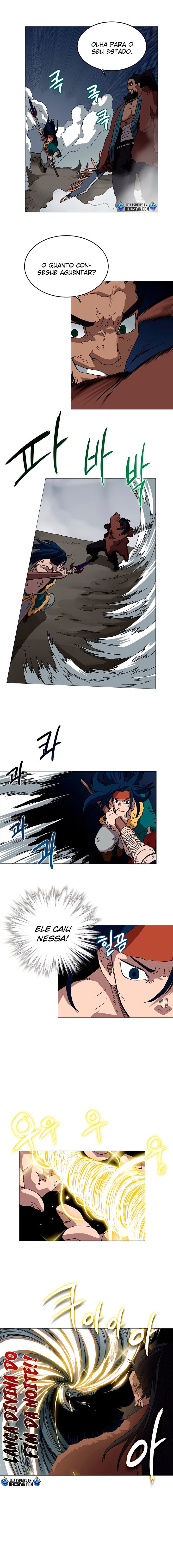 Read Chronicles of Heavenly Demon PT Manga Online