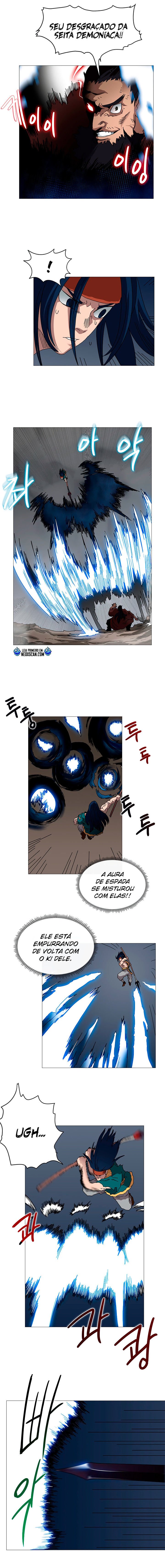 Read Chronicles of Heavenly Demon PT Manga Online