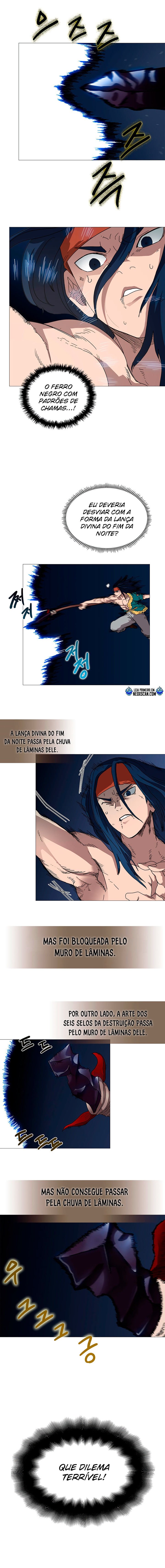 Read Chronicles of Heavenly Demon PT Manga Online