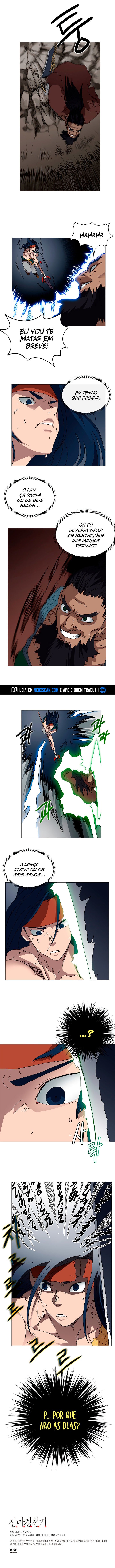 Read Chronicles of Heavenly Demon PT Manga Online