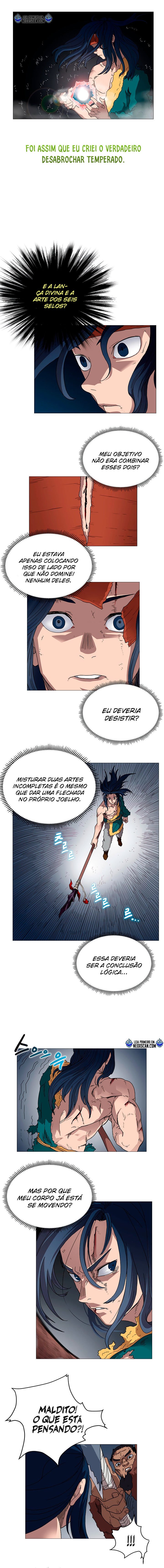 Read Chronicles of Heavenly Demon PT Manga Online