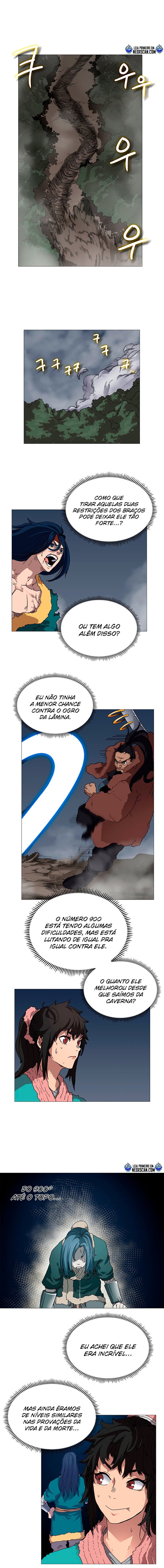 Read Chronicles of Heavenly Demon PT Manga Online