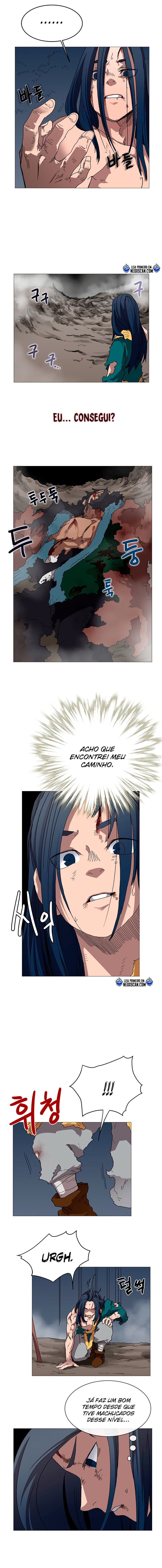 Read Chronicles of Heavenly Demon PT Manga Online