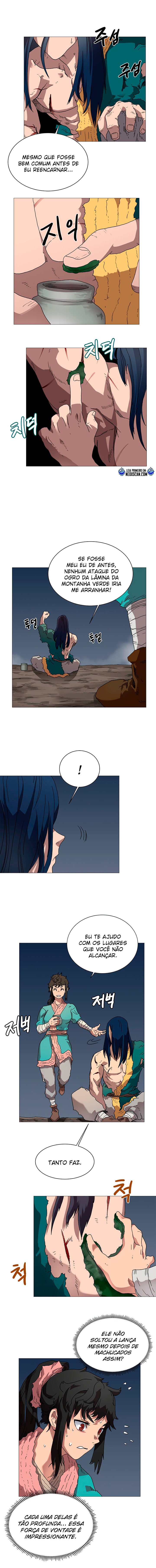 Read Chronicles of Heavenly Demon PT Manga Online
