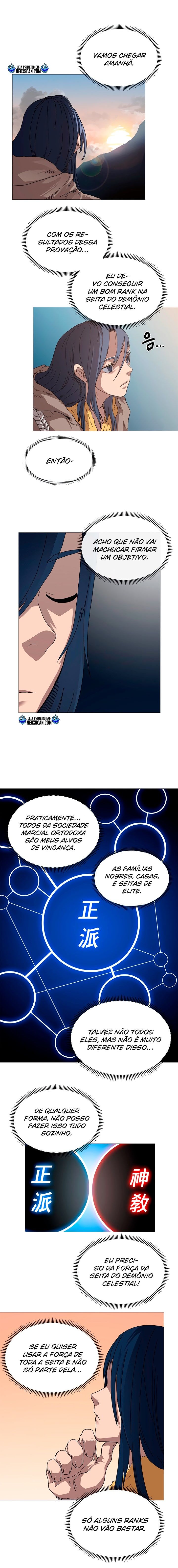 Read Chronicles of Heavenly Demon PT Manga Online