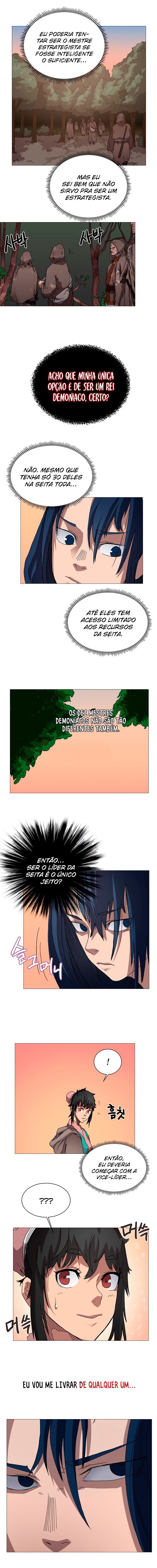 Read Chronicles of Heavenly Demon PT Manga Online
