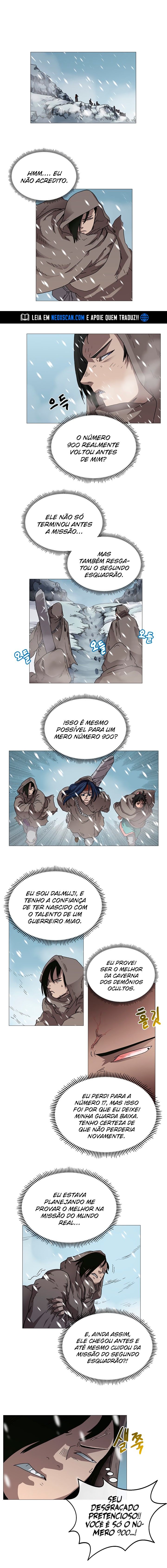 Read Chronicles of Heavenly Demon PT Manga Online