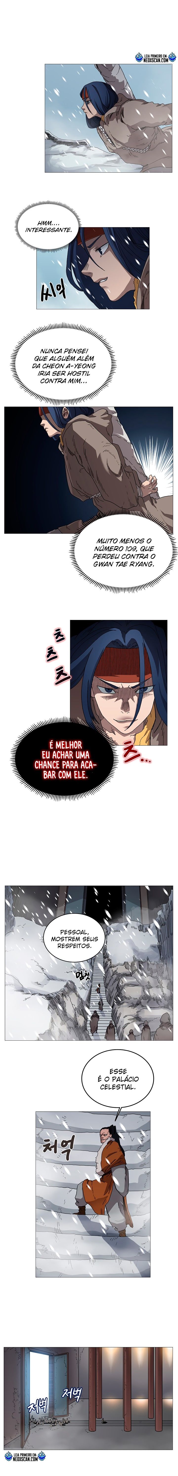 Read Chronicles of Heavenly Demon PT Manga Online
