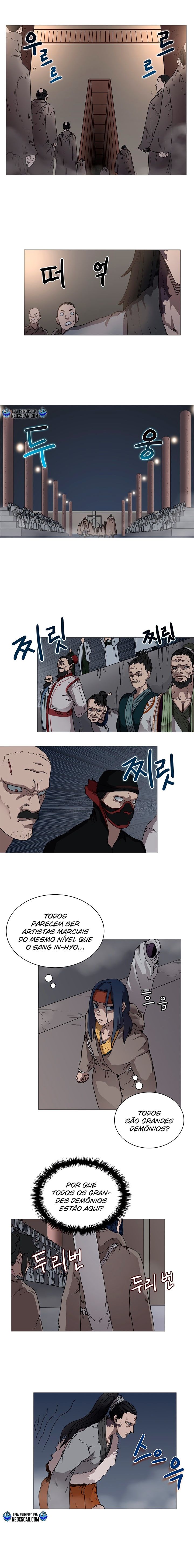Read Chronicles of Heavenly Demon PT Manga Online