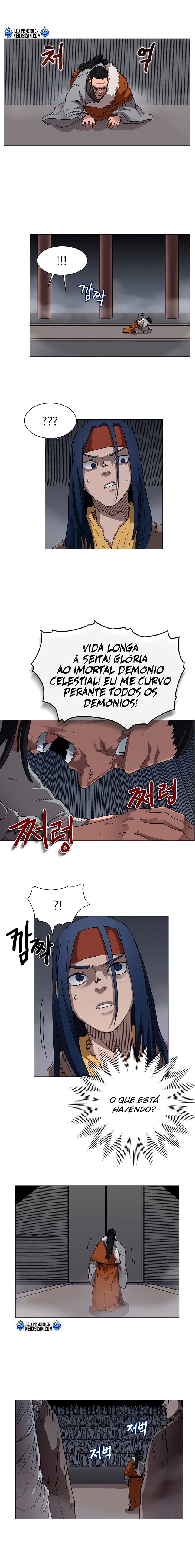 Read Chronicles of Heavenly Demon PT Manga Online