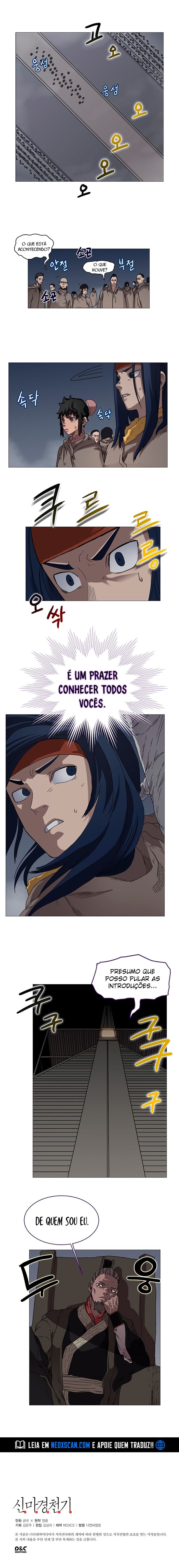Read Chronicles of Heavenly Demon PT Manga Online
