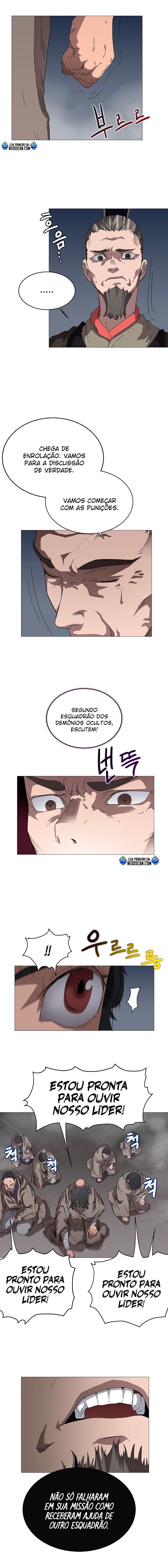 Read Chronicles of Heavenly Demon PT Manga Online