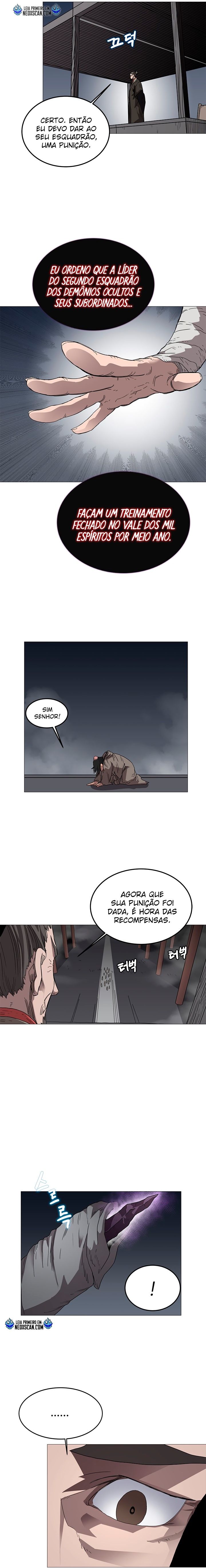 Read Chronicles of Heavenly Demon PT Manga Online