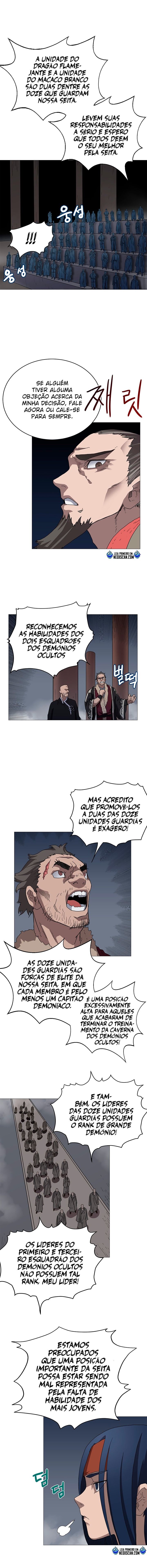 Read Chronicles of Heavenly Demon PT Manga Online