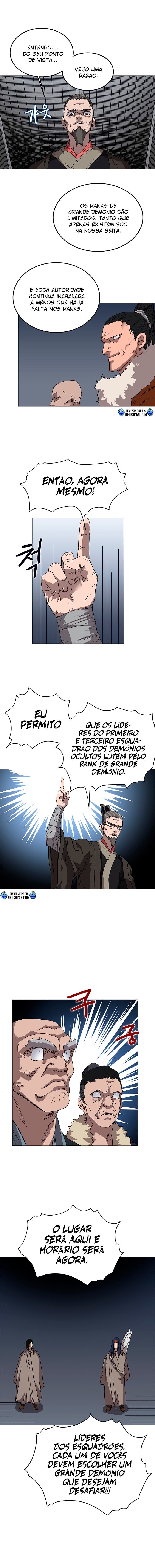 Read Chronicles of Heavenly Demon PT Manga Online